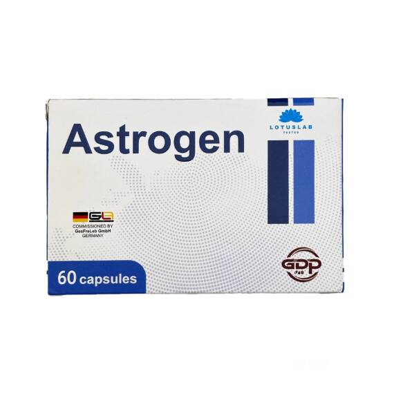 Astrogen N60 kapsul - 1