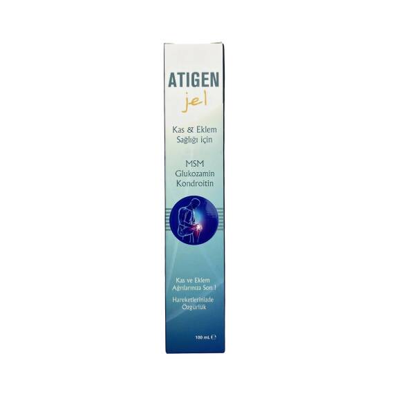 ATIGEN 100 ML GEL - 1