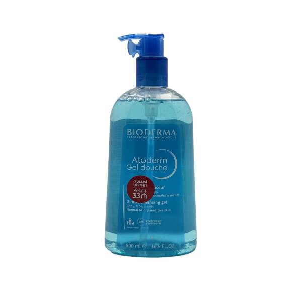 BIODERMA ATODERM GEL DOUCHE 500ML 0523 - 1