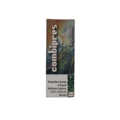 AUGENSTOCK COMBIPRES 2/5MG 10ML DAMLA - 
