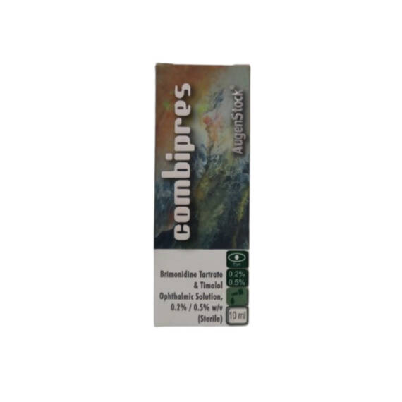 AUGENSTOCK COMBIPRES 2/5MG 10ML DAMLA - 1