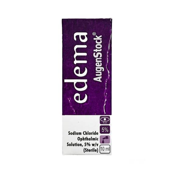 AUGENSTOCK EDEMA 5% 10ML DAMLA - 1