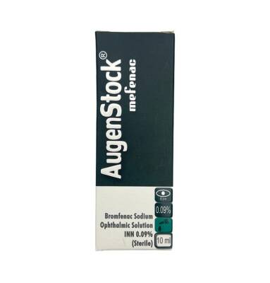 AUGENSTOCK MEFENAK 0,9MG 10ML DAMLA - 