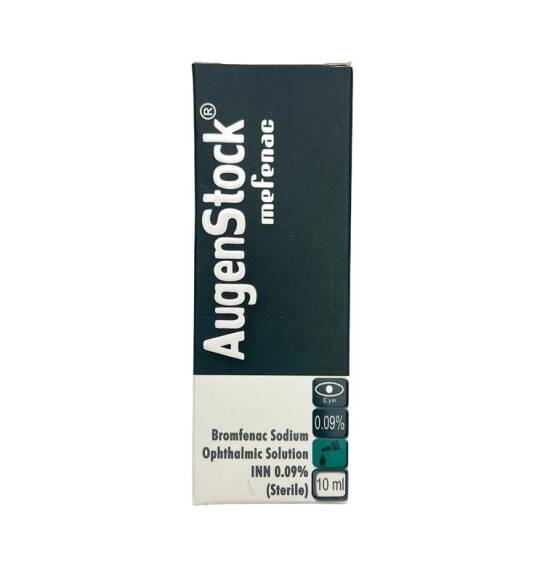 AUGENSTOCK MEFENAK 0,9MG 10ML DAMLA - 1