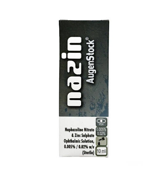 Augenstock Nazin 10 ml damla - 