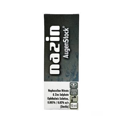 AUGENSTOCK NAZIN 10ML DAMLA - 