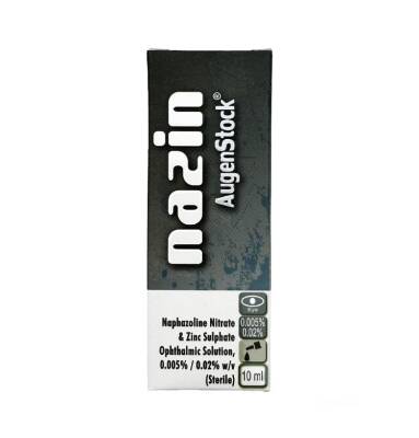 Augenstock Nazin 10 ml damla - 