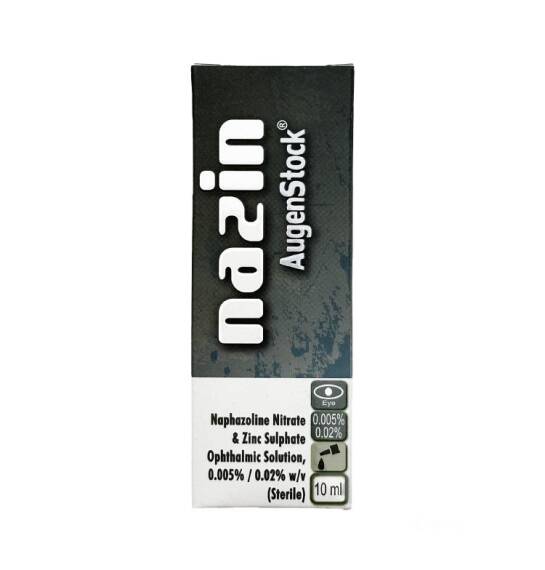 Augenstock Nazin 10 ml damla - 1