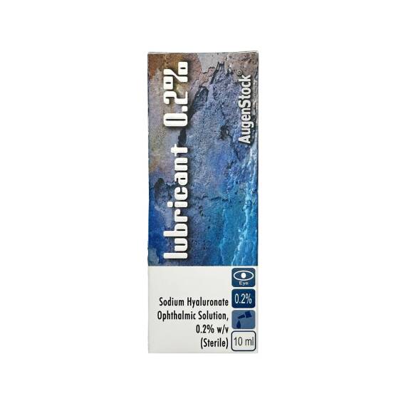 AUGENSTOCK LUBRICANT 0,2% 10ML DAMLA - 1