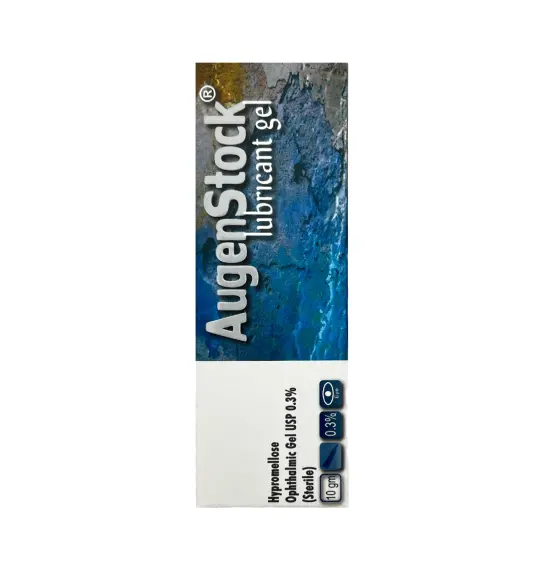 AugenStok Lubrikant 3 10 qr gel - 1