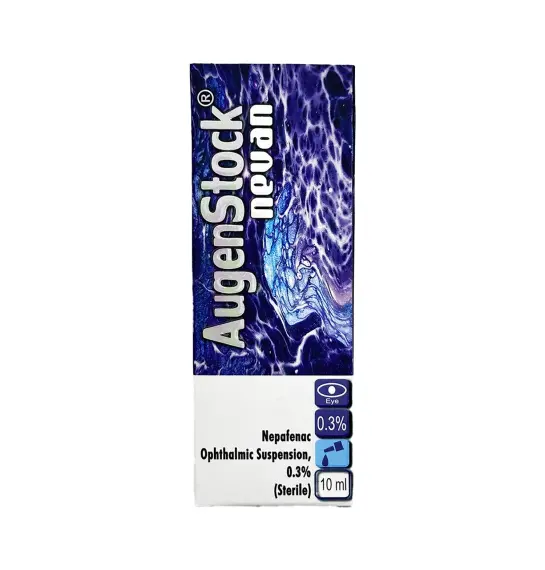 Augenştok Nevan 0,3% 10 ml göz damcısı - 1