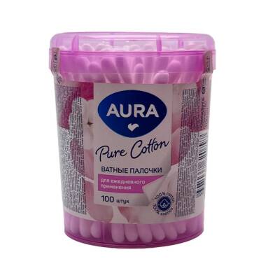 Aura qulaq çöpü 100 ədəd - 