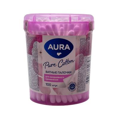 Aura qulaq çöpü 100 ədəd - 