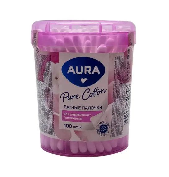 Aura qulaq çöpü 100 ədəd - 1