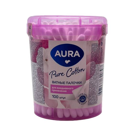 Aura qulaq çöpü 100 ədəd - 1