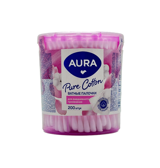 Aura qulaq çöpü 200 ədəd - 