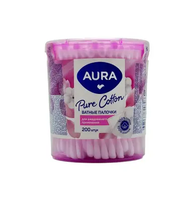 Aura qulaq çöpü 200 ədəd - 2