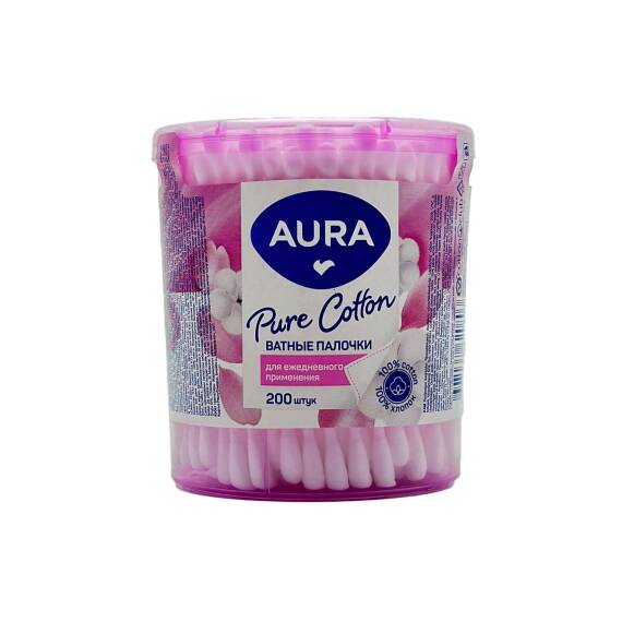 Aura qulaq çöpü 200 ədəd - 1