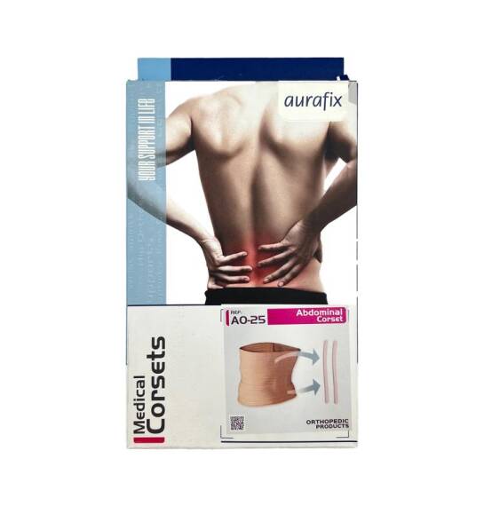 Aurafix AO25 L qarın üçün korset - 1