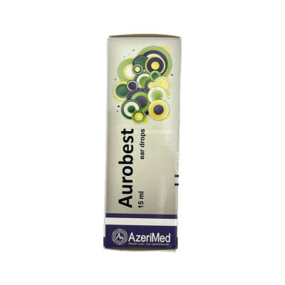 AUROBEST 15ML DAMLA - 