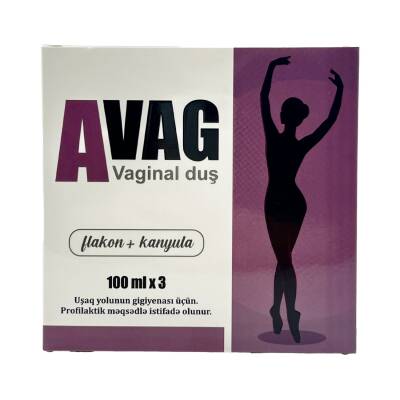 Avag flakon N3 100 ml - 