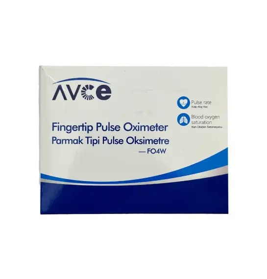 Avce pulse oksimetr - 1
