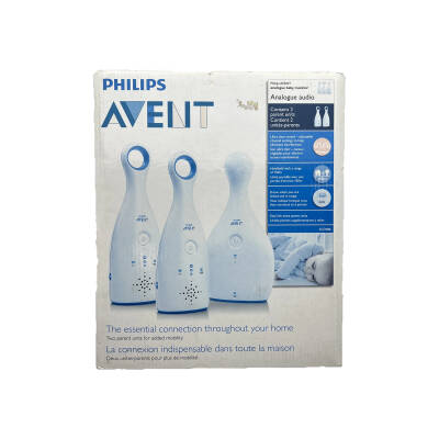 Avent 0327 Ev Ici Din Və Izleme Cihazi 3 - AVENT