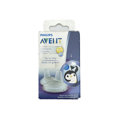 Avent 252/00 Butulka Basligi 2LI 6M+ - AVENT