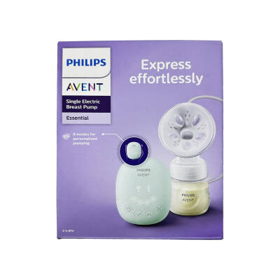 AVENT 323/11 SINGLE ELECTRIC BREAST PUMP ESSENTIAL - 