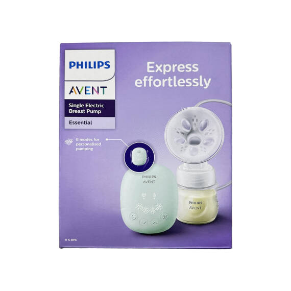 Avent 323/11 Single Electric Breast Pump Essential - 1