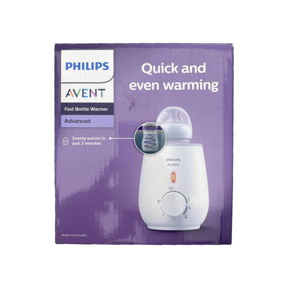 Avent 355/09 Fast Bottle Warmer - 1