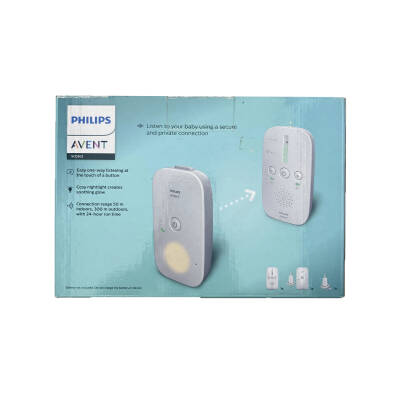Avent 502/26 Dect Baby Monitor SD502 - AVENT