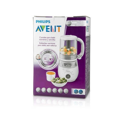 Avent 883/01 Qizdirici Blender 4U 1DE - AVENT