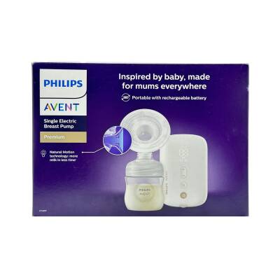 Avent Elektrikli Südsağan Premium