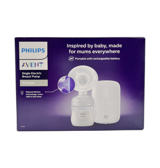 Avent Elektron Süd sağan döş pompası - 2