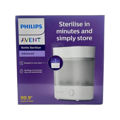 AVENT 291/00 BOTTLE STERILISER ADVANCED - 