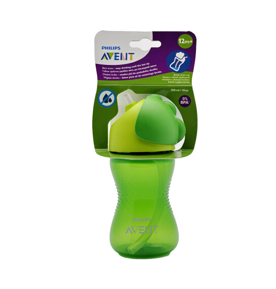 Avent Pipetli su qabı 12ay+ 300 ml/10oz - AVENT