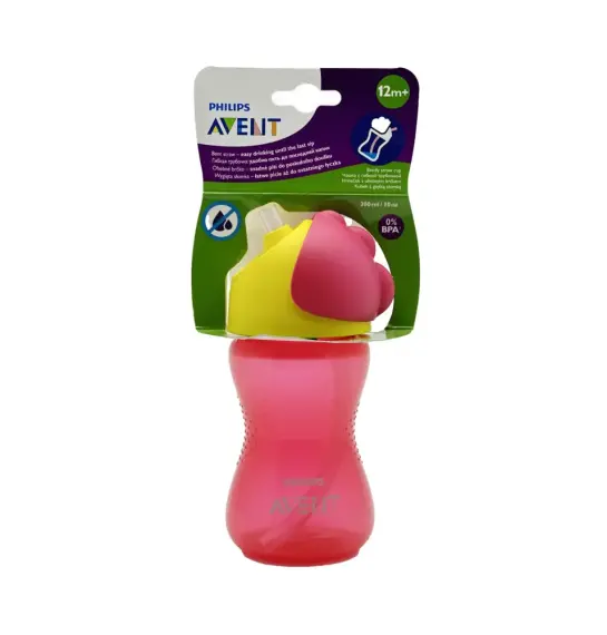 Avent Pipetli su qabı 12ay+ 300 ml/10oz - 1