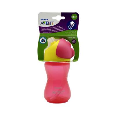 Avent Pipetli Su Qabı 12ay+ 300 ml/10oz - 1