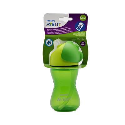 Avent Pipetli Su Qabı 12ay+ 300 ml/10oz - 1