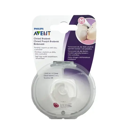 Avent Sinə ucu qoruyucu orta N2 - 2