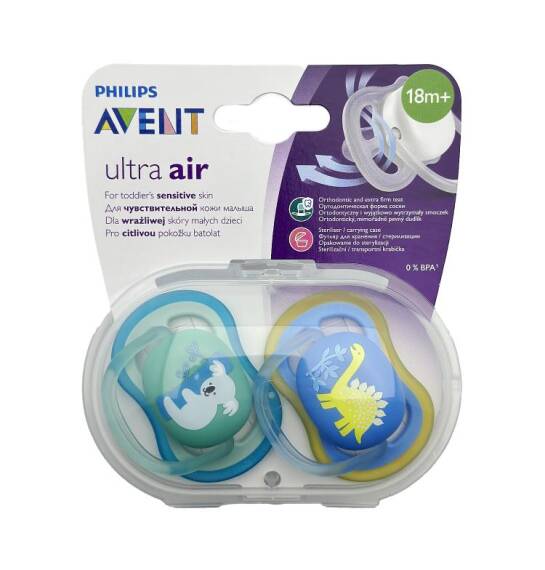 Avent ultra air 18 M+ - 1