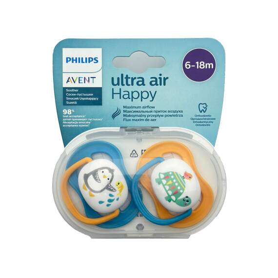 Avent ultra air Happy boy 6-18 M N2 - 1