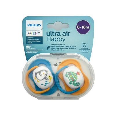 Avent ultra air Happy boy 6-18 M N2 - AVENT
