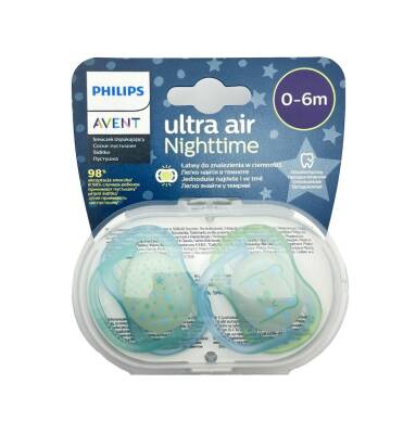 Avent Ultra Havalı Gecə 0-6 ay əmziyi N2 - AVENT