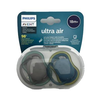 Avent Ultra Havalı Neutral 18 ay+ əmzik N2 - AVENT
