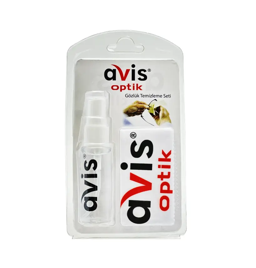 AVIS OPTIK EYNEK TEMIZLEME SETI - 1