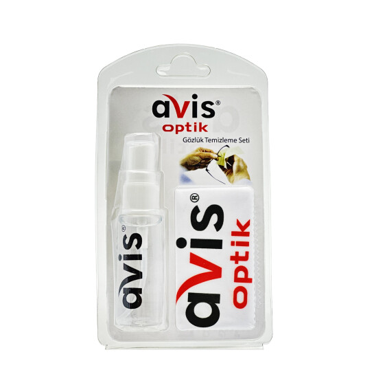 AVIS OPTIK EYNEK TEMIZLEME SETI - 
