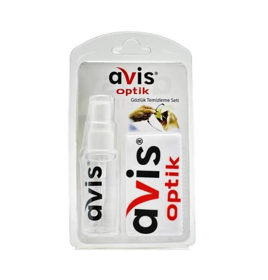 AVIS OPTIK EYNEK TEMIZLEME SETI - 1
