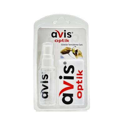 AVIS OPTIK EYNEK TEMIZLEME SETI - 